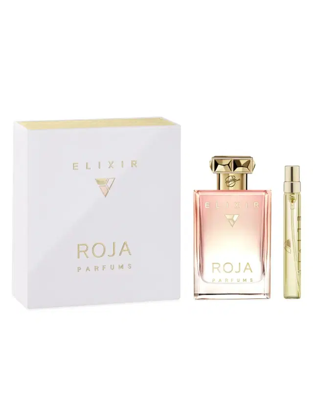 Women's Limited Edition Elixir 2-Piece Essence De Parfum Set