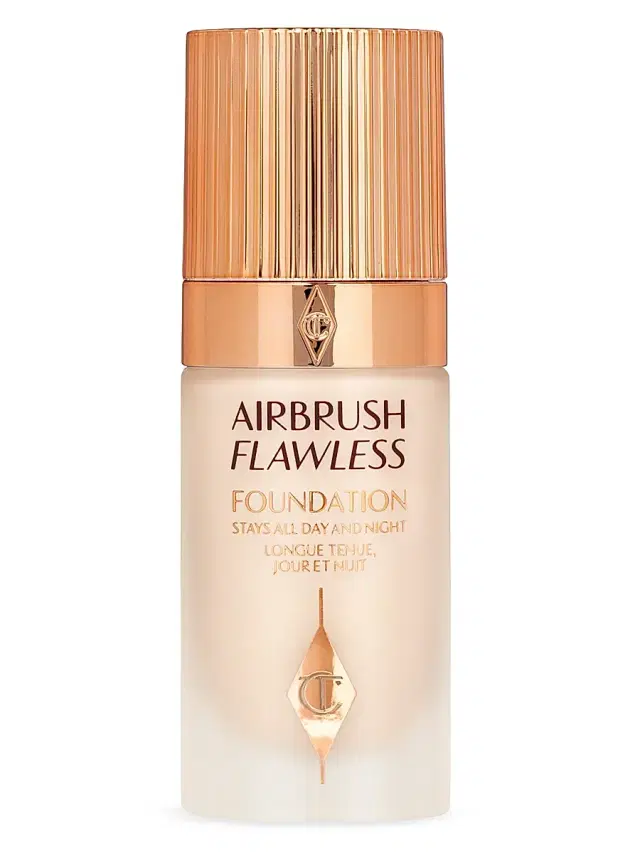Charlotte Tilbury Women's Airbrush Flawless Foundation - 16 Neutral