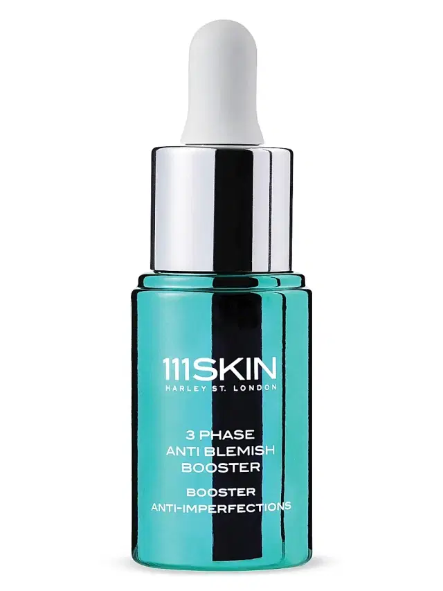 111SKIN Women's 3 Phase Anti Blemish Booster Serum