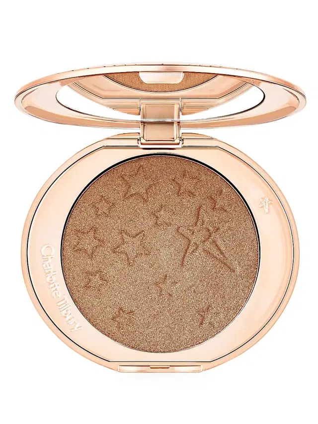 Charlotte Tilbury Women's Hollywood Highlighter - Bronze Glow
