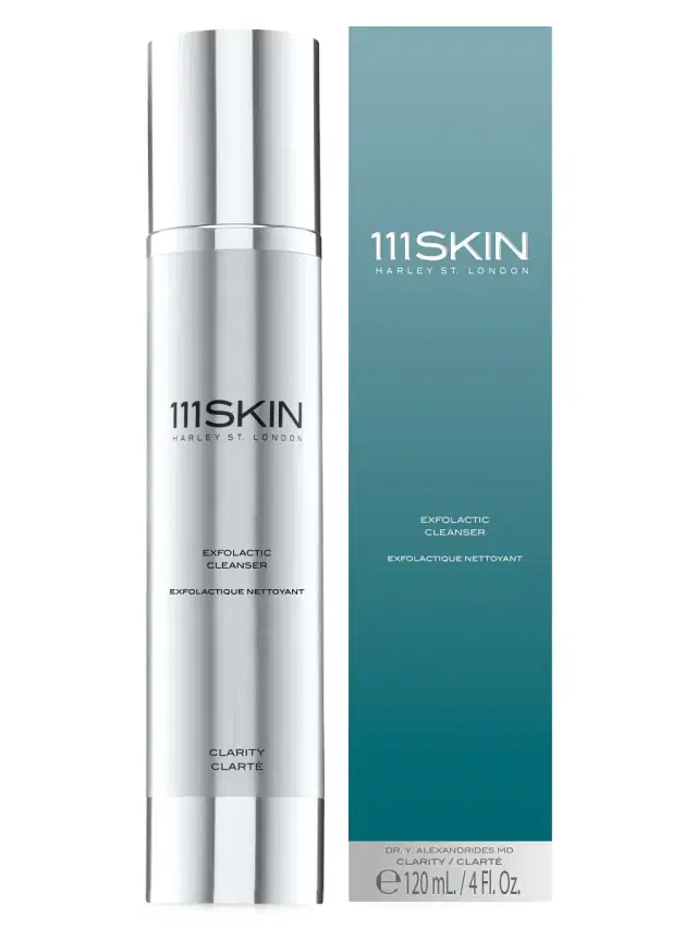 Women's Exfolactic Cleanser