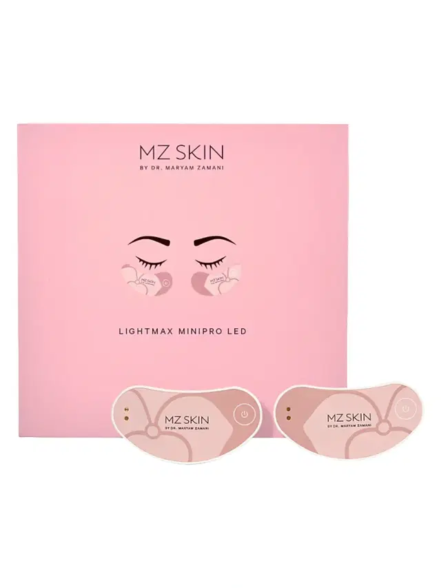 MZ Skin Women's LightMAX MiniPro Eyeconic LED