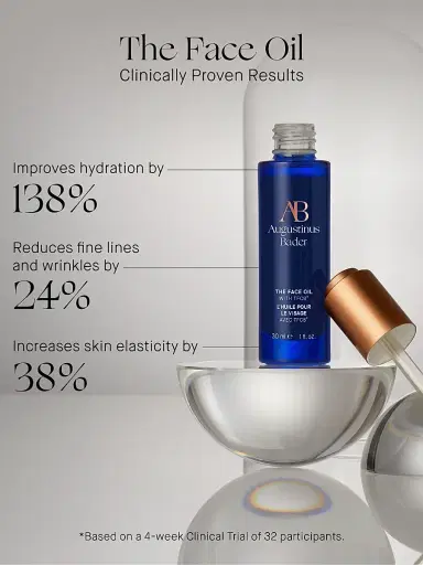 Augustinus Bader Women's The Face Oil | Thumbnail 4