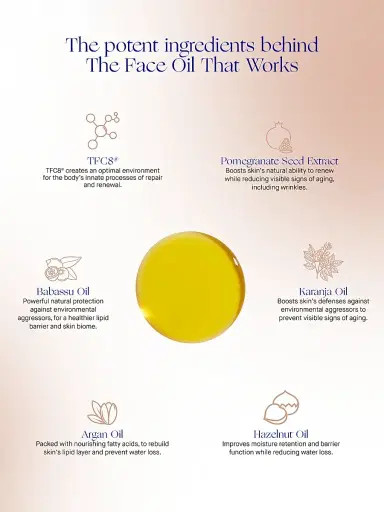 Augustinus Bader Women's The Face Oil | Thumbnail 5