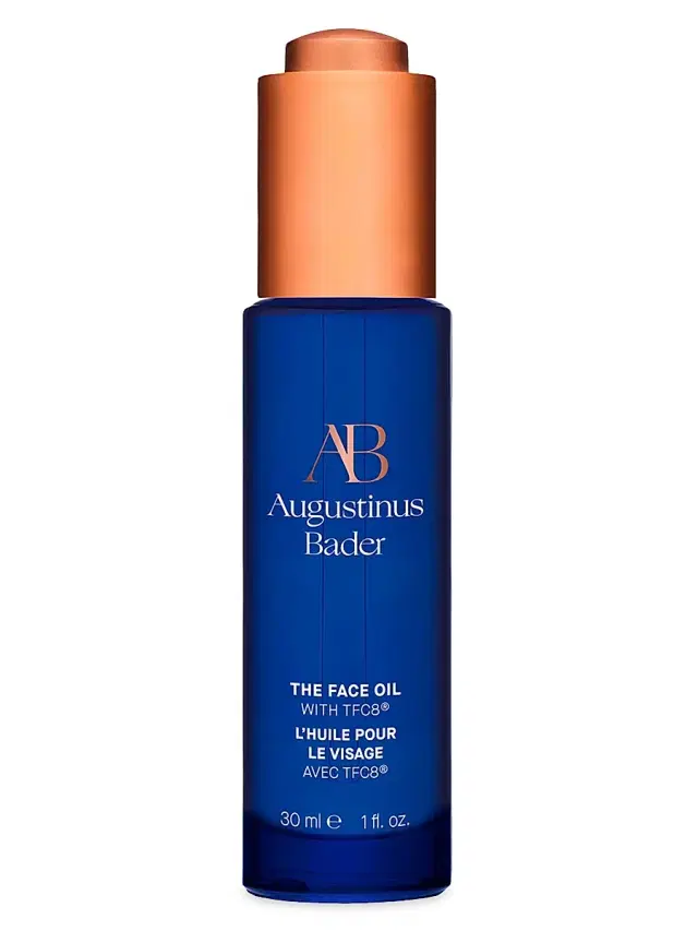 Augustinus Bader Women's The Face Oil