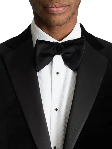 Reiss Men's Cotton-Blend Single-Button Blazer | Thumbnail 5 Reiss Men's Cotton-Blend Single-Button Blazer | Thumbnail 5