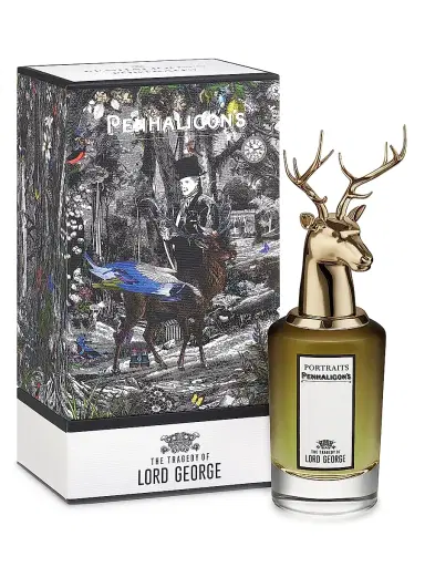 Penhaligon's The Tragedy of Lord George Eau de Parfum | Thumbnail 2