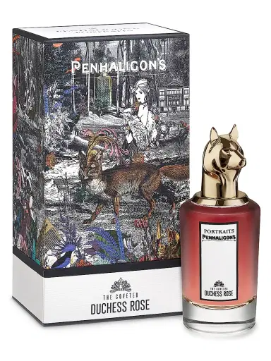 Penhaligon's The Coveted Duchess Rose Eau De Parfum | Thumbnail 2