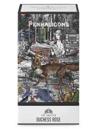 Penhaligon's The Coveted Duchess Rose Eau De Parfum | Thumbnail 3