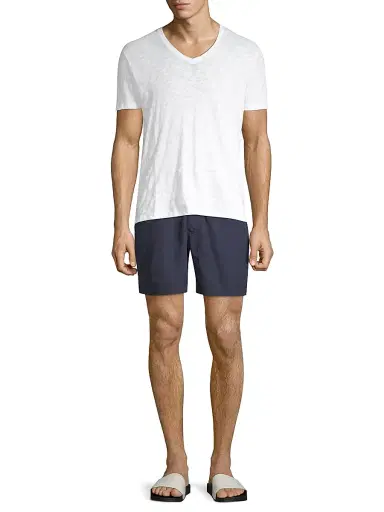 Orlebar Brown Men's Standard Swim Shorts - Navy - Size 38 | Thumbnail 2