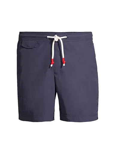 Orlebar Brown Men's Standard Swim Shorts - Navy - Size 38 | Thumbnail 1