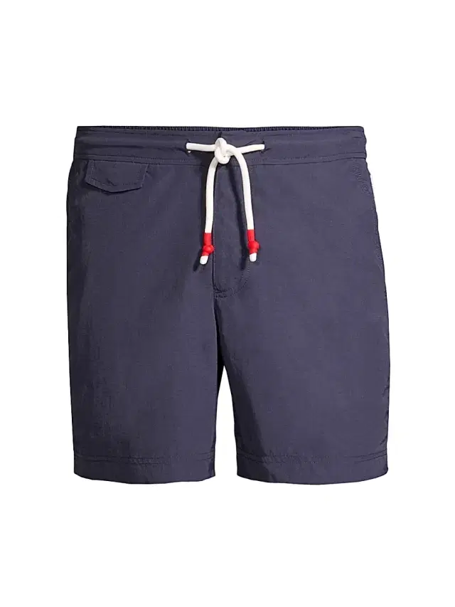 Men's Standard Swim Shorts - Navy