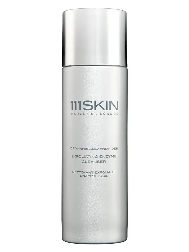 111SKIN Women's Enzyme Exfoliating Cleanser