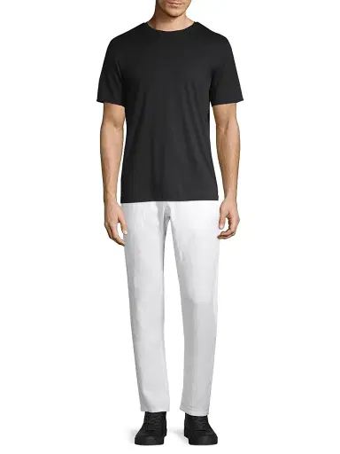 Orlebar Brown Men's Griffon Linen Trousers | Thumbnail 2 Orlebar Brown Men's Griffon Linen Trousers | Thumbnail 2