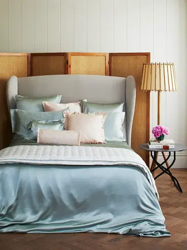 Gingerlily Signature Silk Sheet & Pillowcase Collection | Thumbnail 6 Gingerlily Signature Silk Sheet & Pillowcase Collection | Thumbnail 6
