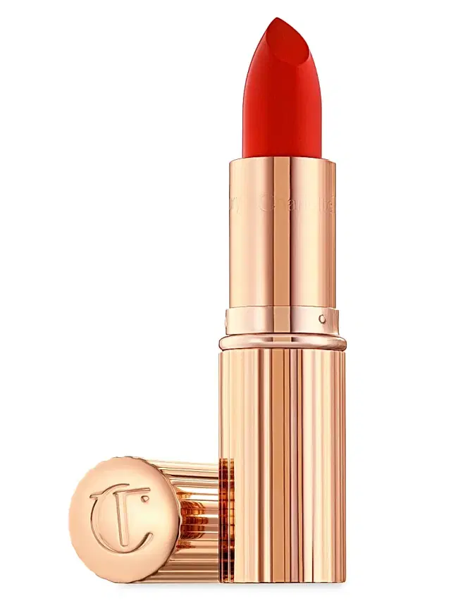Charlotte Tilbury Women's K. I.S. S.I. N.G. Lipstick - Night Crimson