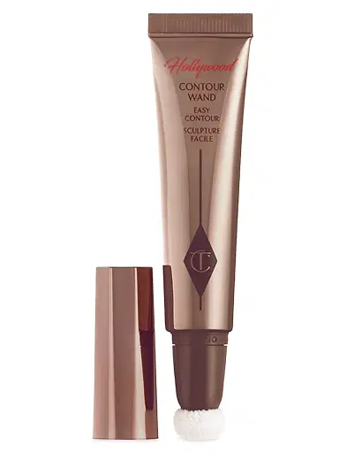 Charlotte Tilbury Women's Hollywood Contour Wand - Light To Medium | Thumbnail 6 Charlotte Tilbury Women's Hollywood Contour Wand - Light To Medium | Thumbnail 6