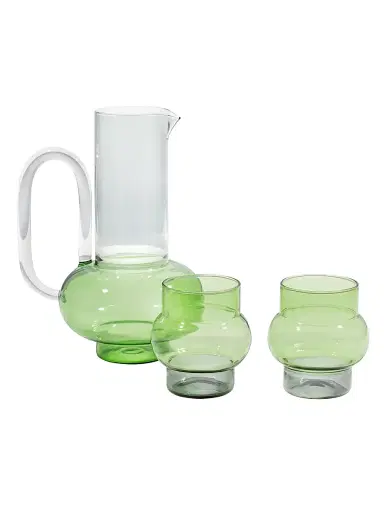 Tom Dixon Bump Glass Jug | Thumbnail 3 Tom Dixon Bump Glass Jug | Thumbnail 3