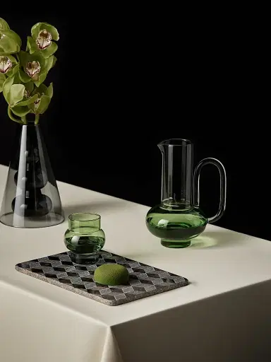 Tom Dixon Bump Glass Jug | Thumbnail 8 Tom Dixon Bump Glass Jug | Thumbnail 8