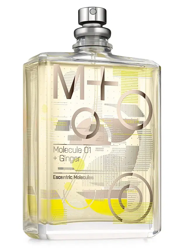 Molecule 01 + Ginger Fragrance 3.4 oz Molecule 01 + Ginger Fragrance 3.4 oz