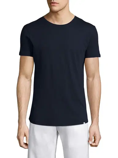 Orlebar Brown Men's OB-T T-Shirt - Navy - Size XXL | Thumbnail 3 Orlebar Brown Men's OB-T T-Shirt - Navy - Size XXL | Thumbnail 3