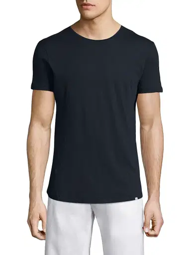 Orlebar Brown Men's OB-T T-Shirt - Navy - Size XXL | Thumbnail 1 Orlebar Brown Men's OB-T T-Shirt - Navy - Size XXL | Thumbnail 1