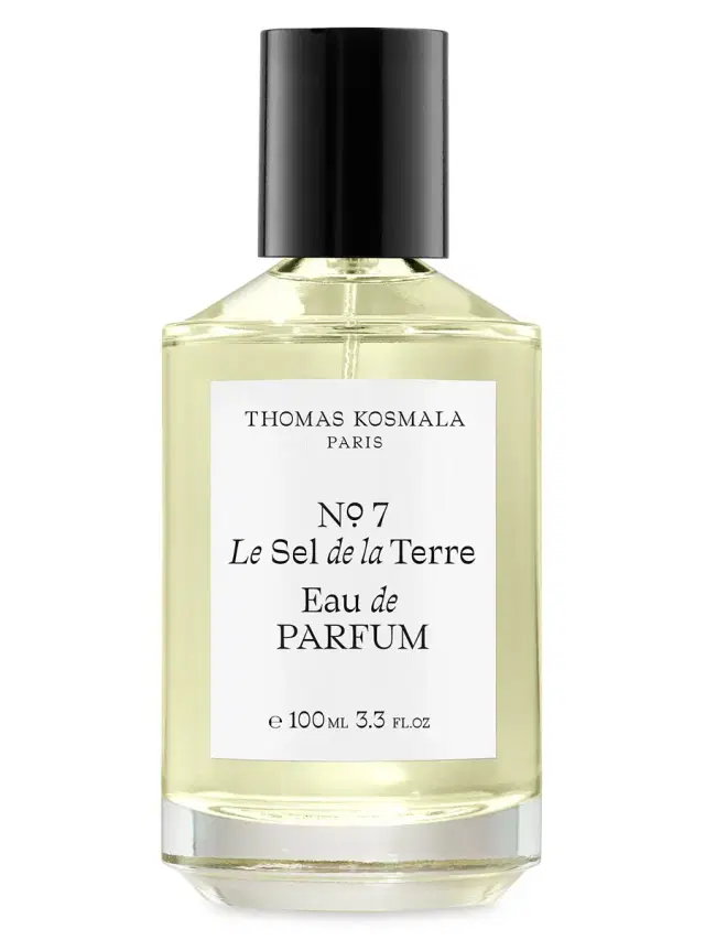 Women's No. 7 Le Sel De La Terre Eau De Parfum 3.3 oz