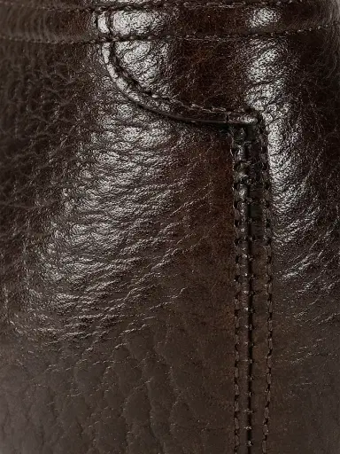 John Lobb Men's Lopez Grain Leather Loafers | Thumbnail 6 John Lobb Men's Lopez Grain Leather Loafers | Thumbnail 6