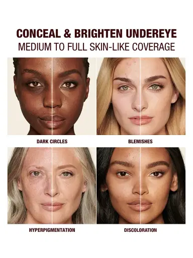 Charlotte Tilbury Women's Beautiful Skin Concealer - 17.75 | Thumbnail 112 Charlotte Tilbury Women's Beautiful Skin Concealer - 17.75 | Thumbnail 112