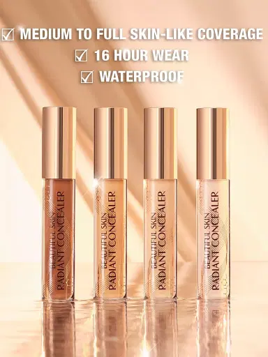 Charlotte Tilbury Women's Beautiful Skin Concealer - 17.75 | Thumbnail 14 Charlotte Tilbury Women's Beautiful Skin Concealer - 17.75 | Thumbnail 14