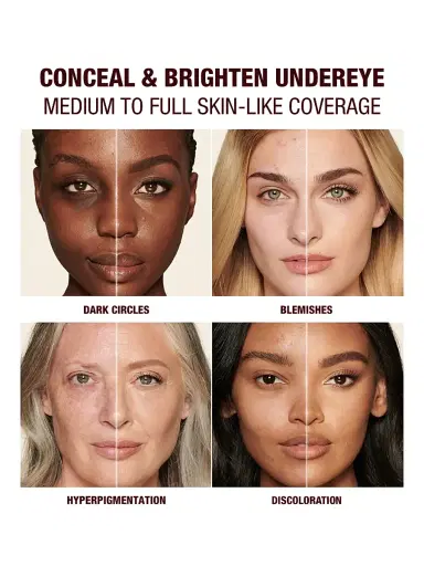 Charlotte Tilbury Women's Beautiful Skin Concealer - 17.75 | Thumbnail 40 Charlotte Tilbury Women's Beautiful Skin Concealer - 17.75 | Thumbnail 40