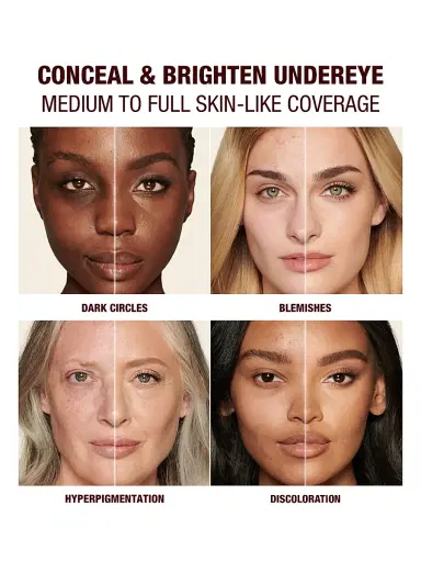 Charlotte Tilbury Women's Beautiful Skin Concealer - 17.75 | Thumbnail 58 Charlotte Tilbury Women's Beautiful Skin Concealer - 17.75 | Thumbnail 58