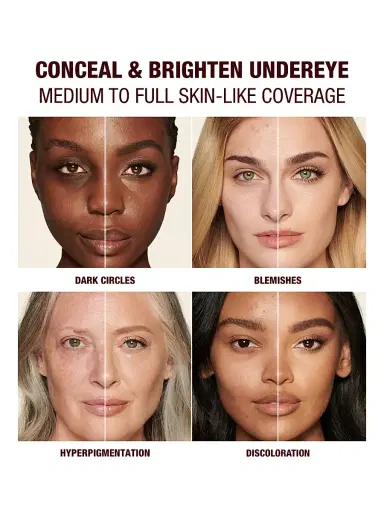 Charlotte Tilbury Women's Beautiful Skin Concealer - 17.75 | Thumbnail 76 Charlotte Tilbury Women's Beautiful Skin Concealer - 17.75 | Thumbnail 76