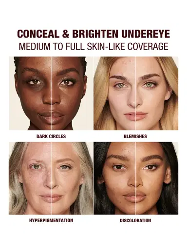 Charlotte Tilbury Women's Beautiful Skin Concealer - 17.75 | Thumbnail 85 Charlotte Tilbury Women's Beautiful Skin Concealer - 17.75 | Thumbnail 85