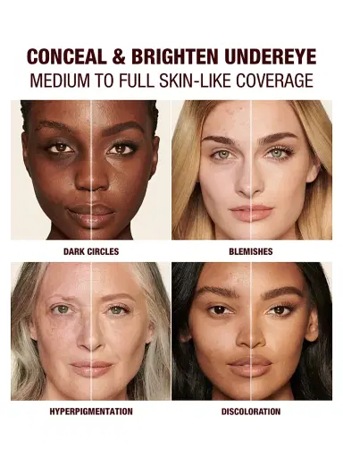 Charlotte Tilbury Women's Beautiful Skin Concealer - 17.75 | Thumbnail 94 Charlotte Tilbury Women's Beautiful Skin Concealer - 17.75 | Thumbnail 94