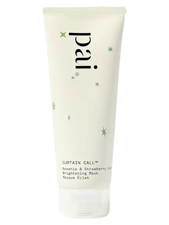Women's Curtain Call Rosehip Brightening Mask