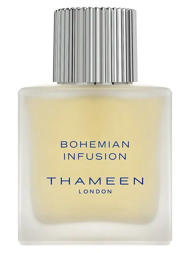 Thameen Bohemian Infusion Cologne Elixir 3.4 oz