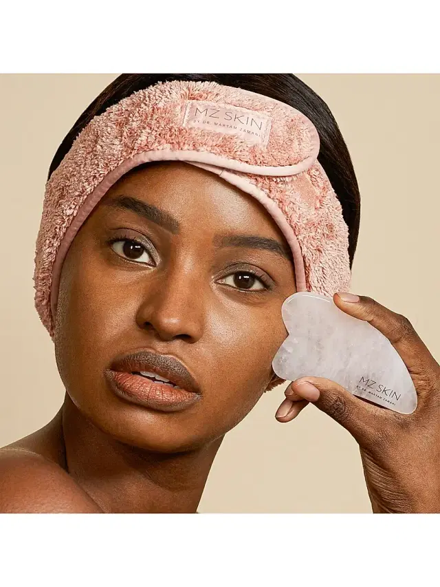 MZ Skin Women's Instant Radiance Facial Kit