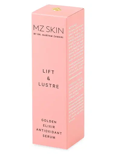 MZ Skin Women's Lift & Lustre Golden Elixir Antioxidant Serum | Thumbnail 3 MZ Skin Women's Lift & Lustre Golden Elixir Antioxidant Serum | Thumbnail 3