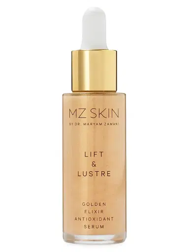 MZ Skin Women's Lift & Lustre Golden Elixir Antioxidant Serum | Thumbnail 1 MZ Skin Women's Lift & Lustre Golden Elixir Antioxidant Serum | Thumbnail 1