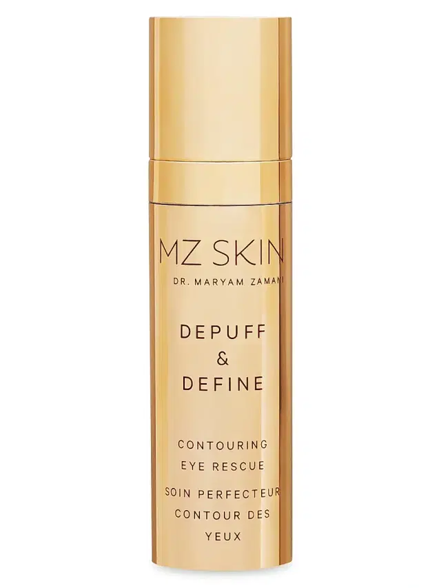 Women's Depuff & Define Contouring Eye Rescue
