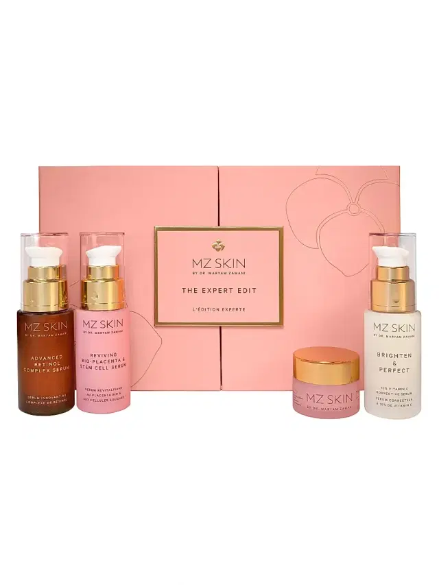 Women's The Expert Edit 4-Piece Skincare Set
