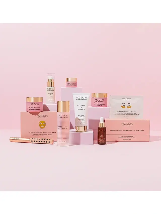 Mz Skin Women's Micro-Peeling Glow Essence
