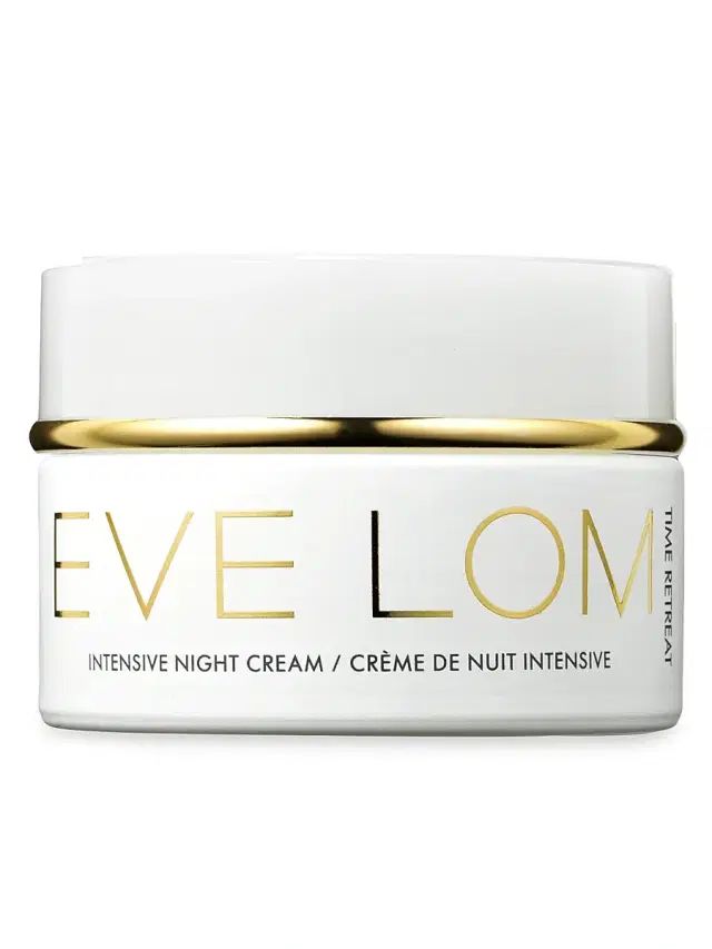 Eve Lom Women's Time Retreat Intensive Night Cream