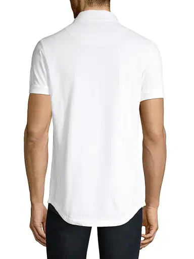 Orlebar Brown Men's Sebastian Tailored Polo Shirt | Thumbnail 5 Orlebar Brown Men's Sebastian Tailored Polo Shirt | Thumbnail 5