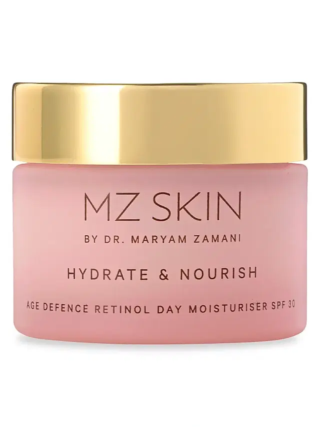 Women's Hydrate & Nourish Age Defense Retinol Day Moisturizer SPF 30