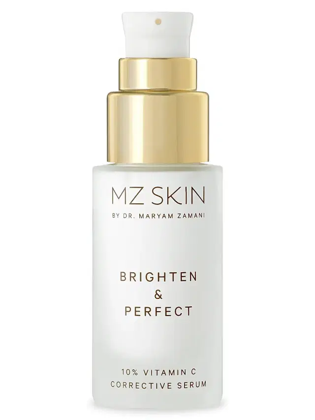 Mz Skin Women's Brighten & Perfect 10% Vitamin C Corrective Serum