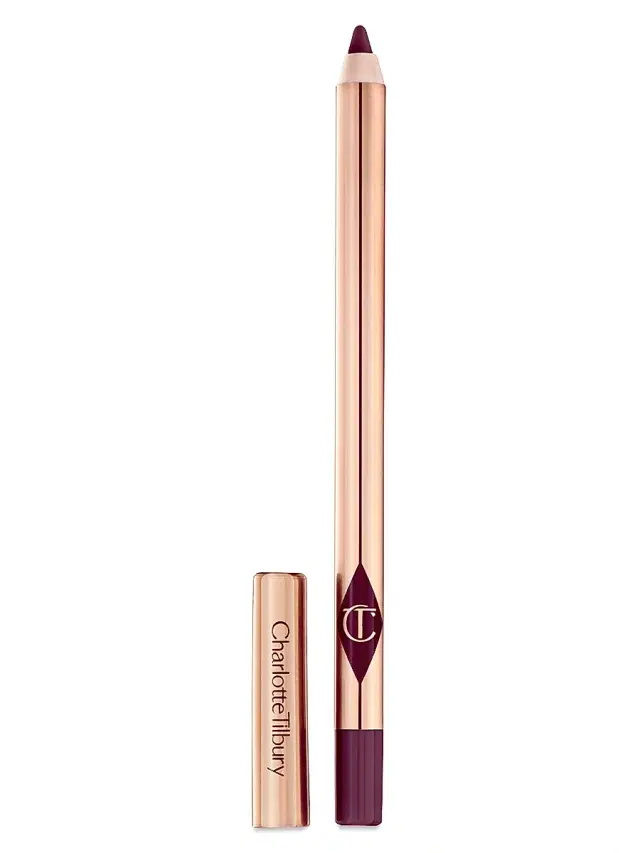 Charlotte Tilbury Women's Lip Cheat Lip Liner - Berry Naughty
