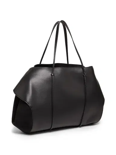 NEOUS Women's Berenices Suede & Leather Shoulder Bag | Thumbnail 3 NEOUS Women's Berenices Suede & Leather Shoulder Bag | Thumbnail 3