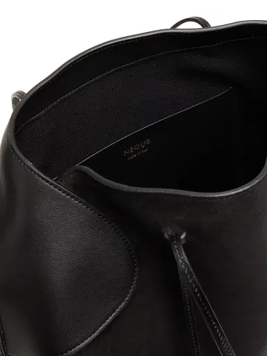 NEOUS Women's Berenices Suede & Leather Shoulder Bag | Thumbnail 4 NEOUS Women's Berenices Suede & Leather Shoulder Bag | Thumbnail 4
